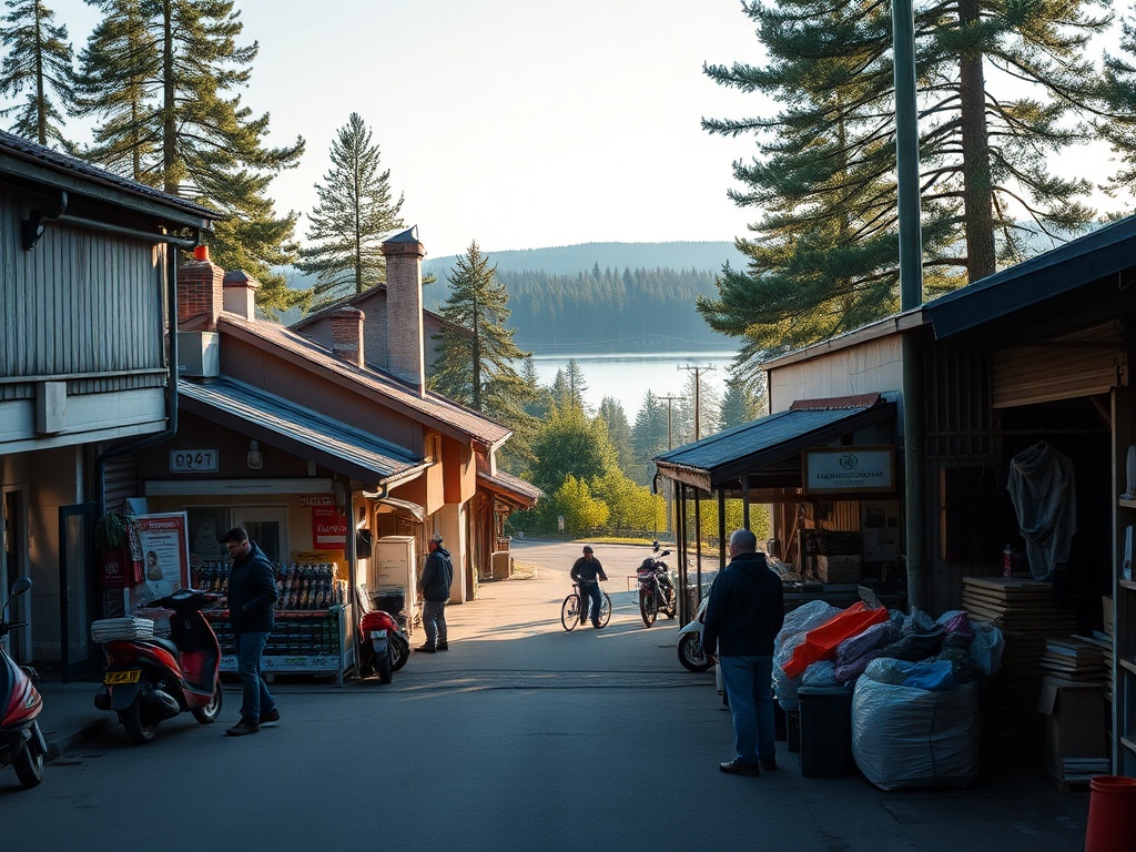 Mrągowo szuka pracowników do elektrobusów – nowa szansa na rynku pracy