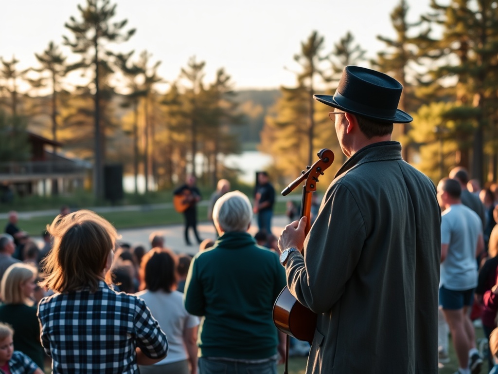 Prima Aprilis w Mrągowie: tradycje, dowcipy i świętowanie
